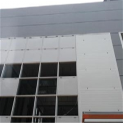 新安新型蒸压加气混凝土板材ALC|EPS|RLC板材防火吊顶隔墙应用技术探讨